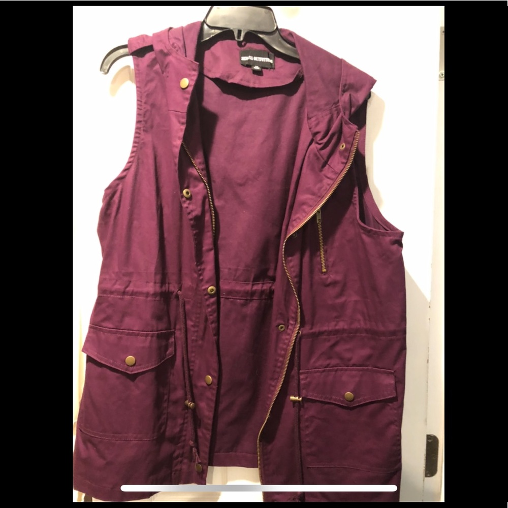 Woman’s Vest